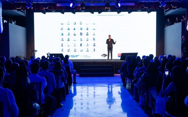 RSF Empreendimentos promove evento em Alphaville para apresentar o Eternity RSF Empreendimentos promove evento em Alphaville para apresentar o Eternity