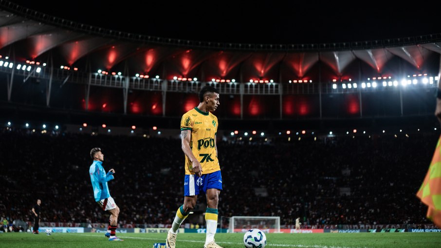 Camisa do Mirassol inspirada no Brasil de 1970