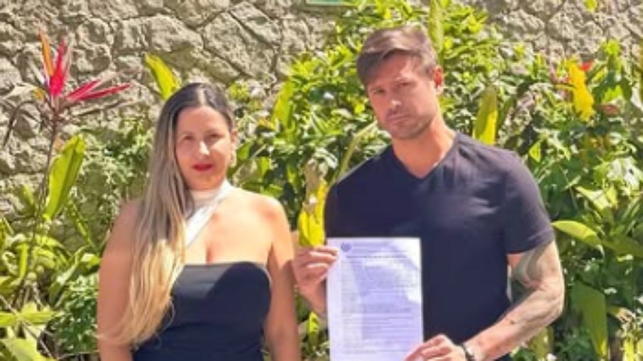 Dado Dolabella pediu medida contra ex e nega acusação de agressão Dado Dolabella pediu medida contra ex e nega acusação de agressão