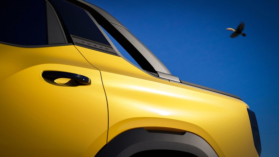 VW Tukan chega ao mercado em 2027 e será a picape anti-Toro