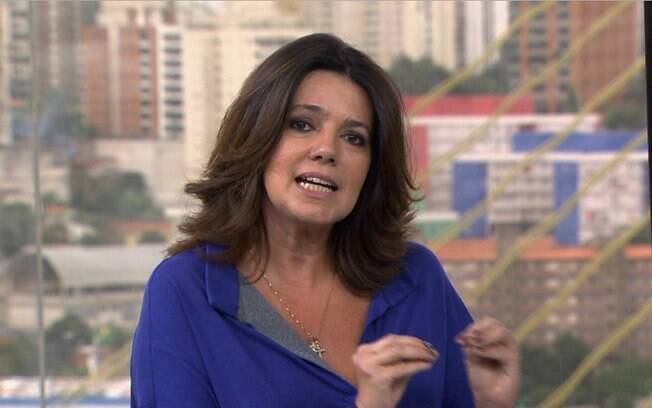 Mara Luquet deixa cargo na TV Globo para se tornar garota propaganda do banco Bradesco