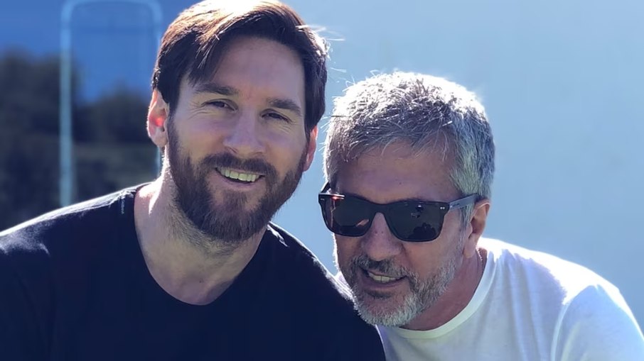 Morre Jorge Horacio, pai de Lionel Messi Morre Jorge Horacio, pai de Lionel Messi