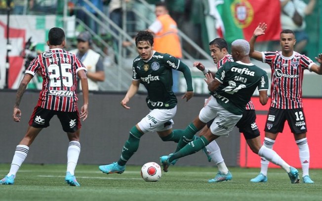 São Paulo abre venda de ingressos para clássico contra o Palmeiras