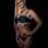 Lutadora abre conta para vender nudes online. Foto: Instagram
