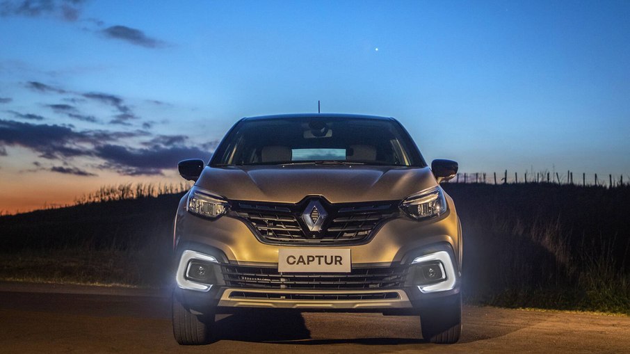 Renault vendeu só 3.007 unidades do Captur em 2022, uma queda brusca em comparação aos mais de oito mil carros vendidos em 2021
