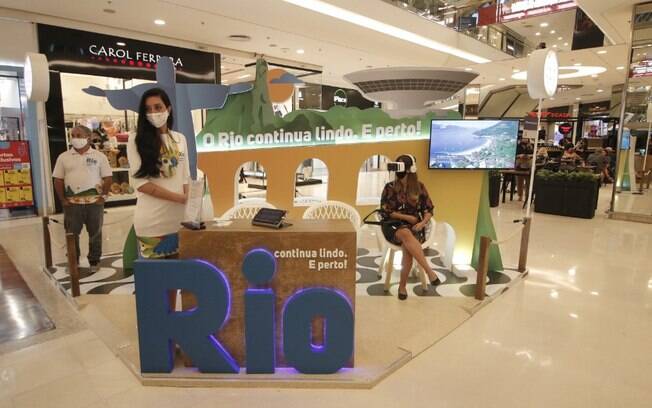 Campinas recebe projeto 'O Rio continua lindo', com tour virtual e show de Diogo Nogueira