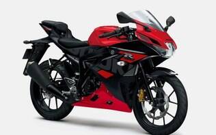 Suzuki revela linha 2021 da GSX no Japão; veja os detalhes Suzuki revela linha 2021 da GSX no Japão; veja os detalhes