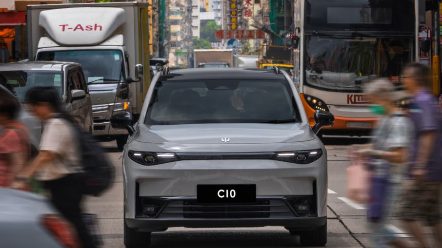 Leapmotor C10 Leapmotor C10