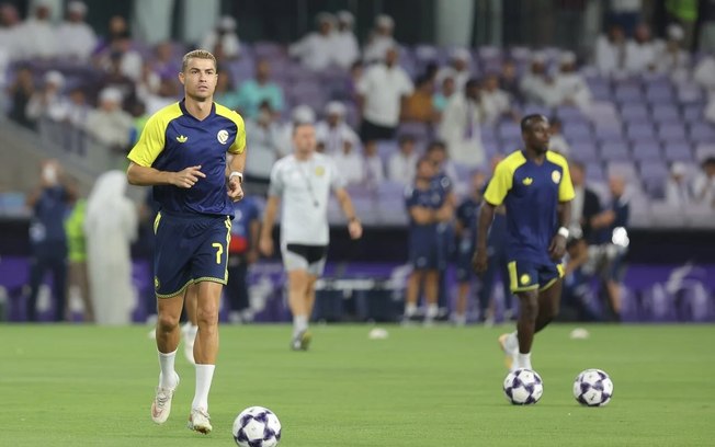 Cristiano Ronaldo pode virar dono do Al-Nassr