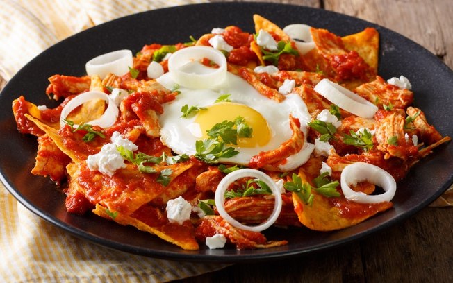 Saiba o que é Chilaquiles? Prato está sendo homenageado no Google