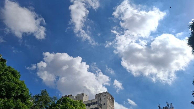 Calor ganha força em Campinas nesta quinta (08)
