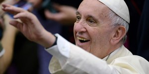 Papa Francisco, um ativista da luta contra as mudanças climáticas