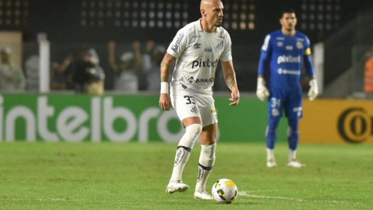 Maicon se siente pantorrilla y se vuelve duda en Santos |  Deporte