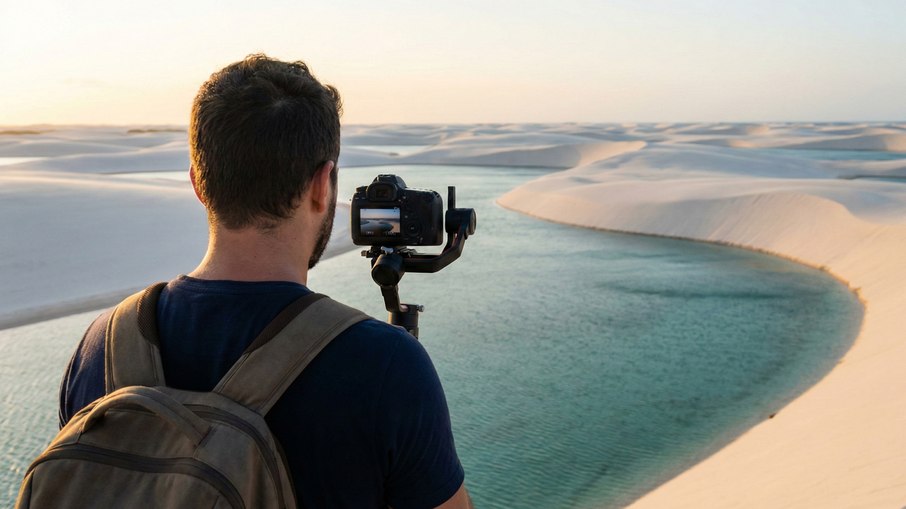 Governo abre edital para criadores de conteúdo turístico Governo abre edital para criadores de conteúdo turístico