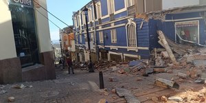 Terremoto de magnitude 7,4 atinge Colômbia