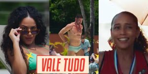 Globo revela primeiras imagens de "Vale Tudo" e antecipa novas novelas da grade