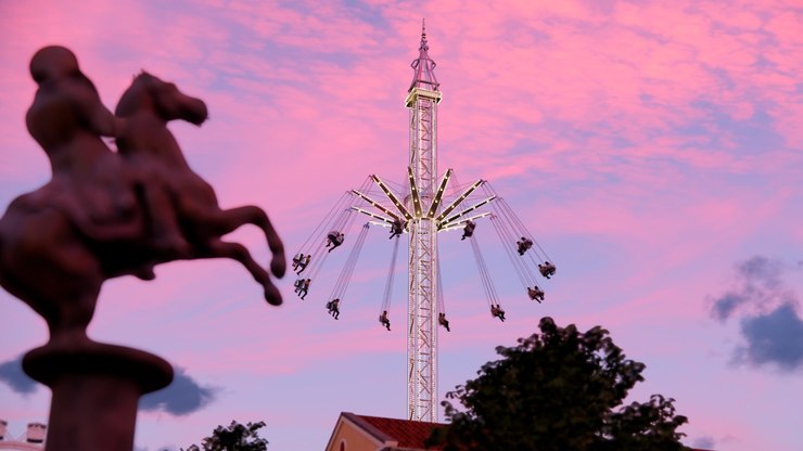 Inédita no Brasil: detalhes da nova atração radical do Hopi Hari