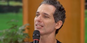 "Sofri bullying por causa do meu nome", desabafa ator na TV