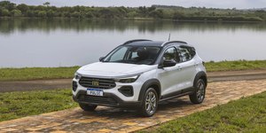 Fiat Pulse encosta no VW Tera; veja ranking de SUVs