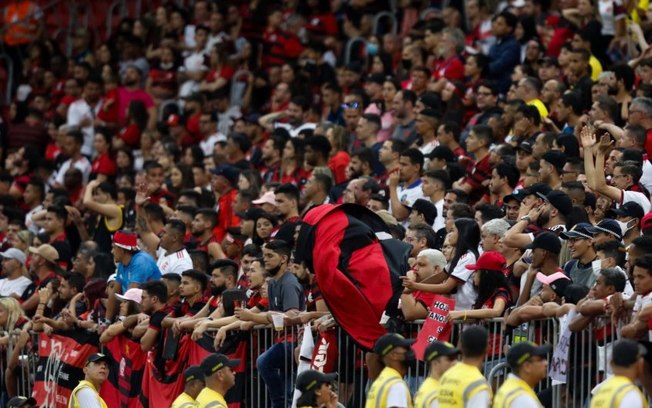 Eric Faria questiona atitude da torcida do Flamengo em Brasília