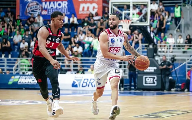 NBB: Flamengo antecipa horário do jogo 4 na final contra o Franca