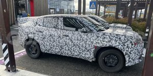 Flagra: novo Fiat Fastback é fotografado em testes na Europa