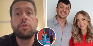 Humorista volta a negar envolvimento em término de Cocielo