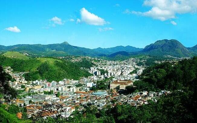 Nova Friburgo é uma cidade que conta com muitos imigrantes suíços e, por isso, o destino tem ligação com o chocolate