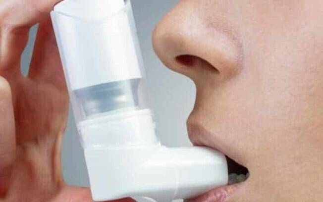 Estudo aponta que asma não aumenta risco de morte por Covid-19