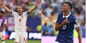 Inglaterra e França disputam "bolada milionária" na Copa do Mundo