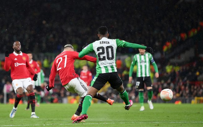 Betis x Manchester United: escalações e onde assistir