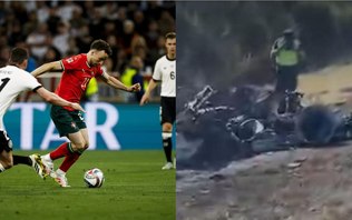 Mortes de Diogo Jota e do irmão geram comoção internacional