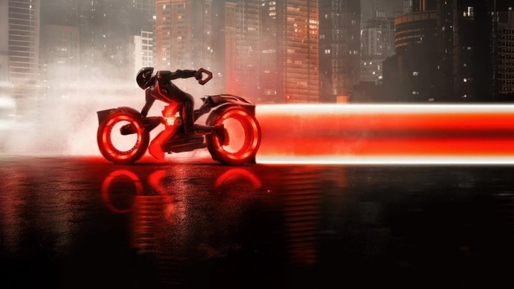 Astro de Tron Ares: "vi o original aos 11 anos.Me apaixonei"