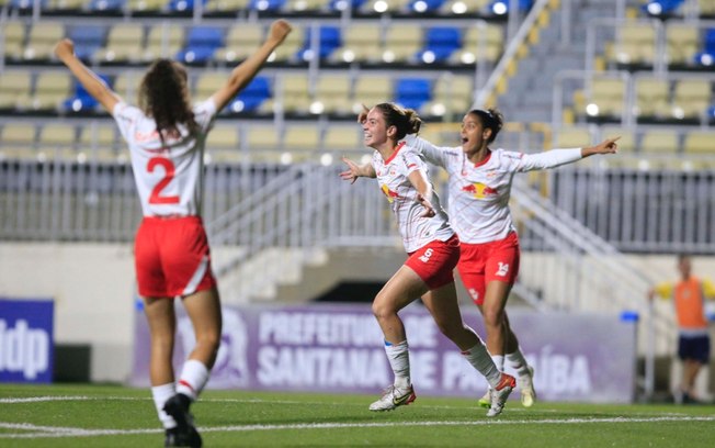 Bragantinas voltam a vencer no Brasileirão Feminino