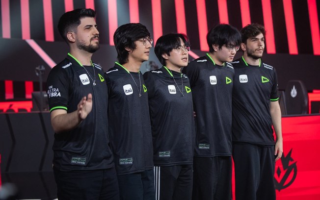 CBLOL 2024: LOUD e Keyd dividem liderança e INTZ encerra sequência de 15 derrotas