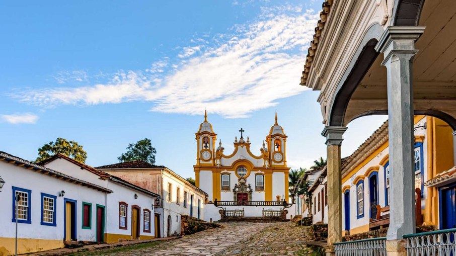 Cidade de Tiradentes