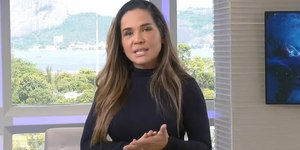 Apresentadora repudia agressão a repórter e critica Oruam