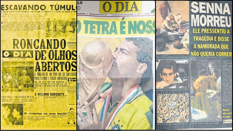 Destaques O DIA 