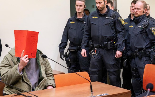 Farhad N., de 25 anos, chegou à Alemanha com 15 anos
