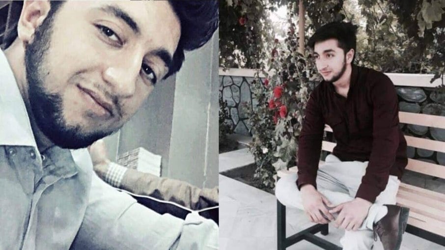 O jovem gay Hamed Sabouri foi morto aos 22 anos pelo Talibã