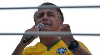 Bolsonaro se pronuncia pela primeira vez após ser indiciado