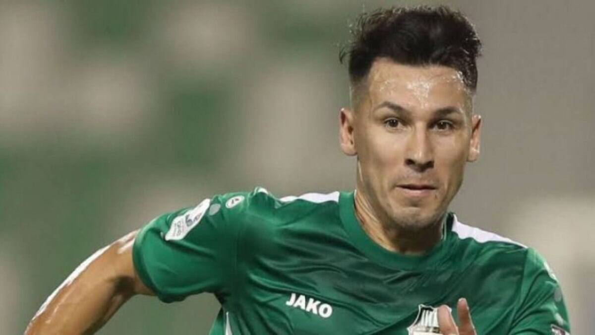 Seleção paraguaia, Hernán Pérez cita desejo de atuar no futebol brasileiro