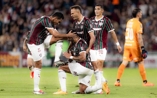 Paulo Henrique Ganso foi um dos grandes nomes da vitória tricolor