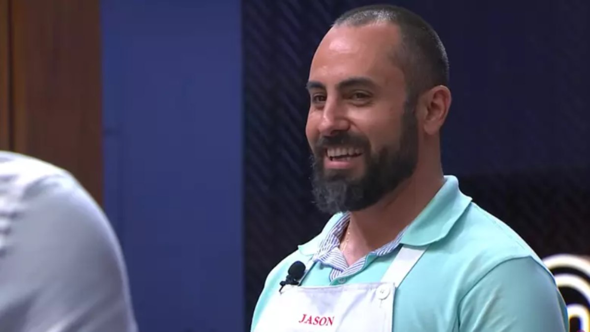 Jason de Souza particiou do Masterchef Brasil em 2022