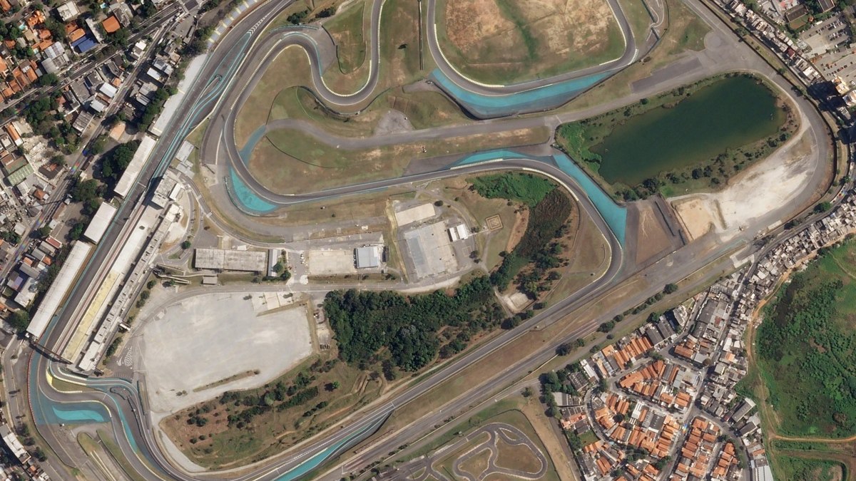 Autódromo de Interlagos