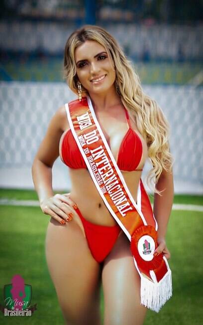 Yanna Oliveira%2C musa do Inter