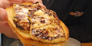 Como fazer Queijo Minas crocante na chapa