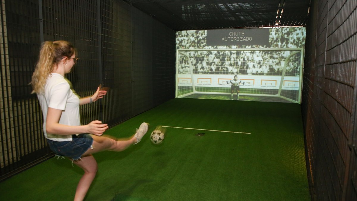 Museu do Futebol do São Paulo