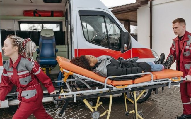 Ambulância conectada do Sírio-Libanês salva mais vidas com ajuda da tecnologia