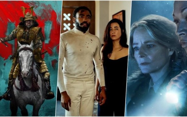 As 10 séries mais assistidas de fevereiro de 2024